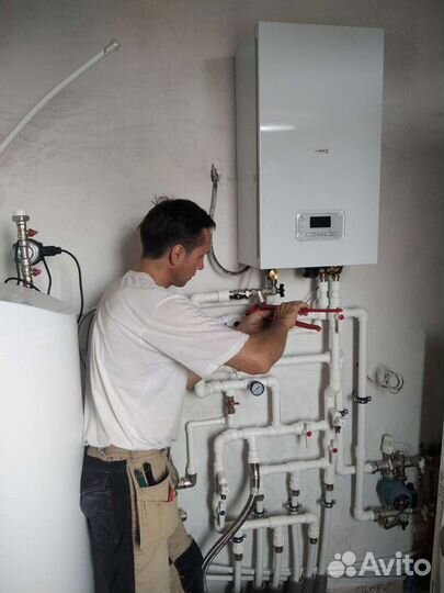 Ремонт Котлов. Обслуживание. Договора Т.О