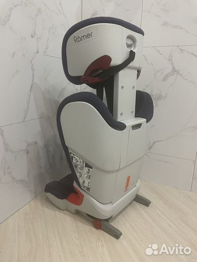Автокресло britax romer kidfix
