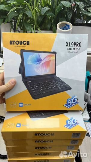 Планшет Atouch x19 pro 256gb