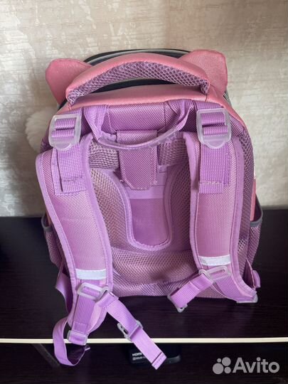 Рюкзак школьный для девочки