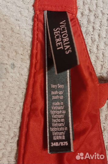 Бюстгалтер Victorias Secret