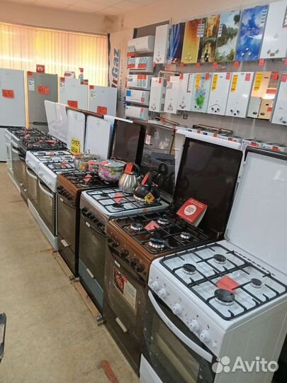 Газовая плита gefest пг 5100-02 0009 новая