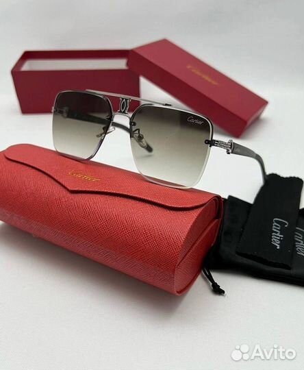 Солнцезащитные очки cartier