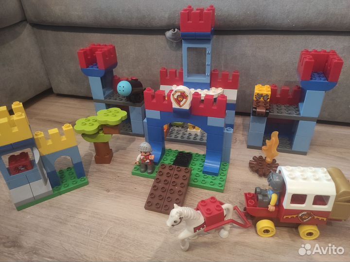 Lego duplo разные наборы