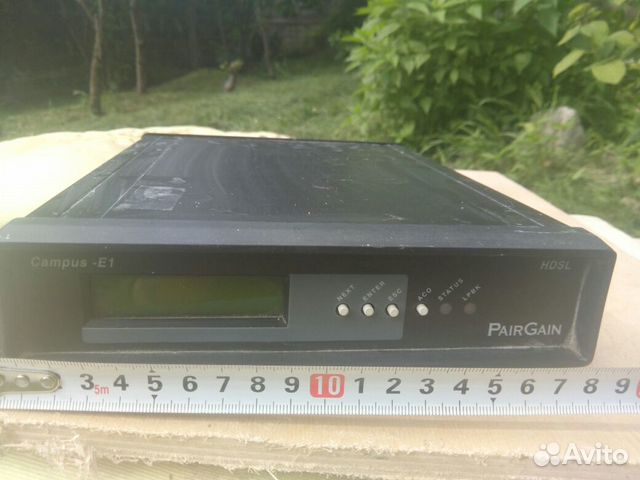 Pairgain technologies, можно как корпус применить