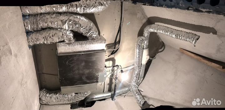 Приточная установка Komfovent в вашу квартиру