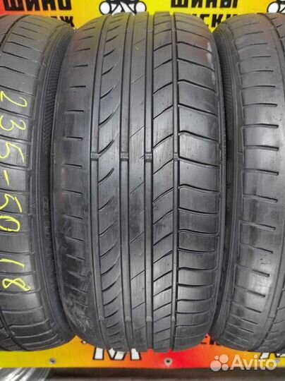 Dunlop SP Sport Maxx 235/50 R18 97W