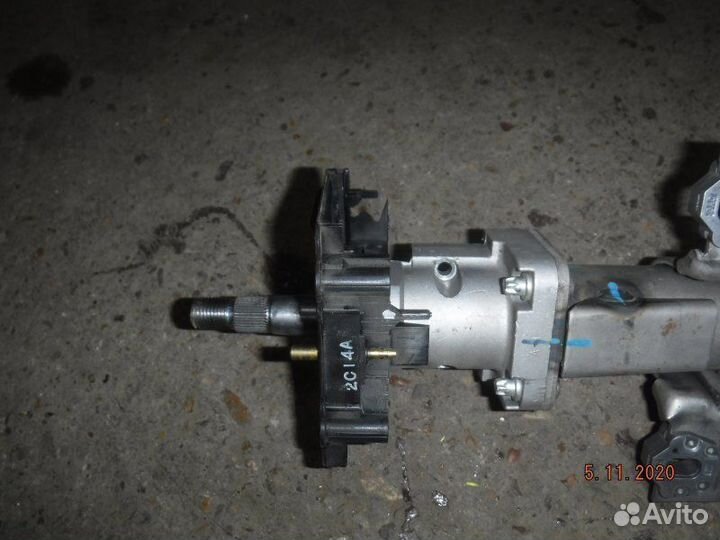 Колонка рулевая Daewoo Matiz A08S3 2012