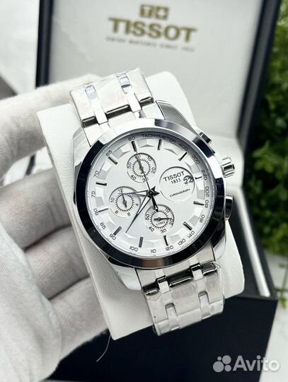 Часы мужские tissot