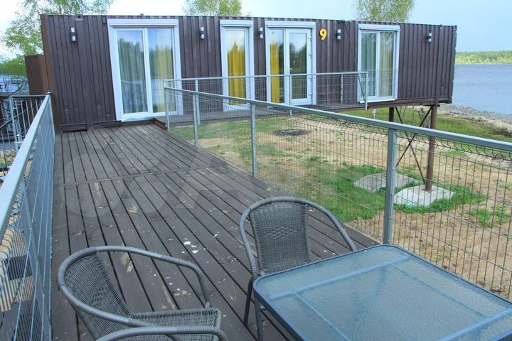 Дом 30 м² на участке 50 сот.