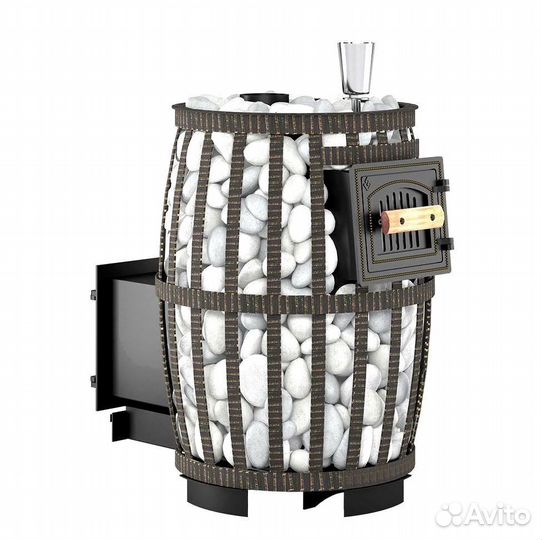 Готовая печь для бани