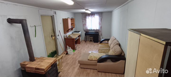 Бытовка финская