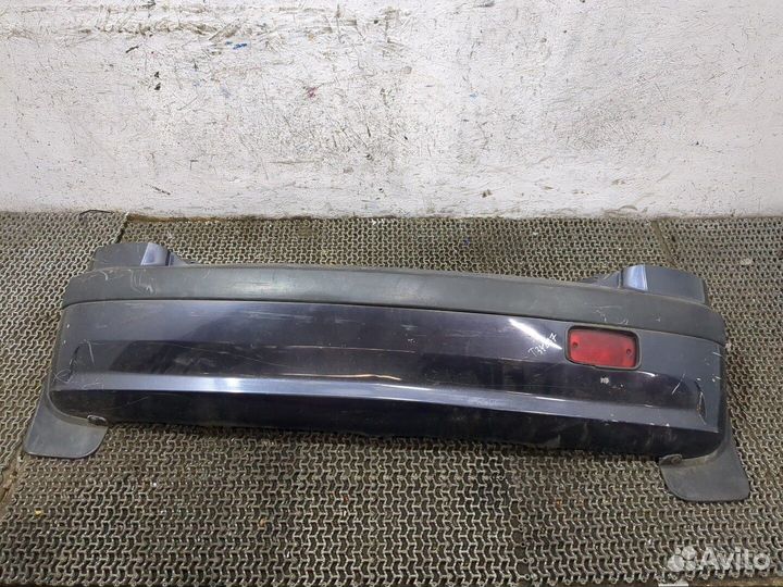 Бампер Hyundai Atos (Amica), 2007