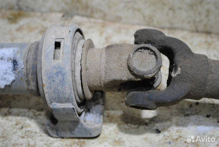 Вал карданный кардан задний SsangYong Kyron Actyon