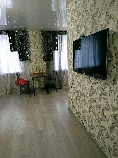 Квартира-студия, 40 м², 1/4 эт.