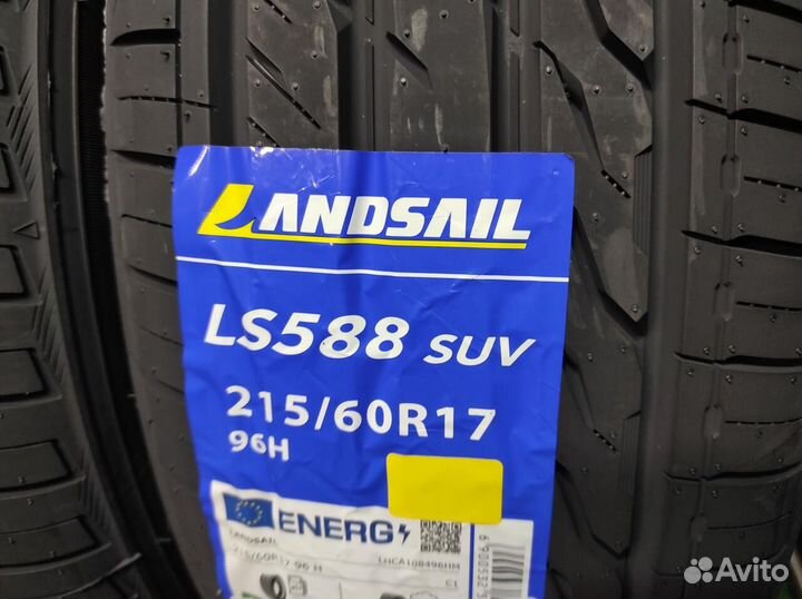 Landsail LS588 SUV 215/60 R17 96H