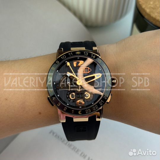 Часы мужские Ulysse Nardin #202010466