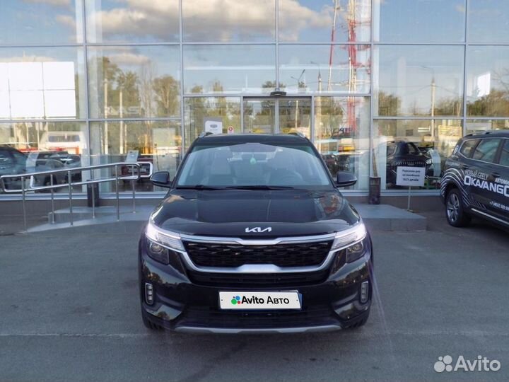 Kia Seltos 2.0 CVT, 2022, 11 293 км