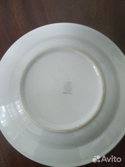 Тарелка глубокая,1941г