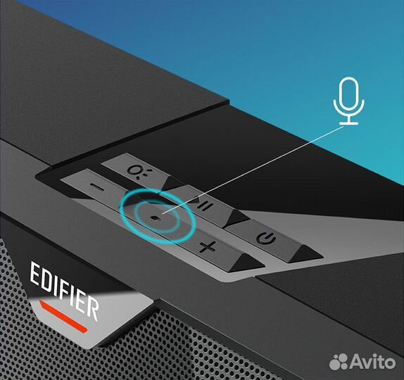 Акустическая система Edifier MG300 black