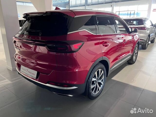 Chery Tiggo 7 Pro Max 1.5 CVT, 2022