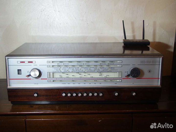 Ламповый усилитель Комарова