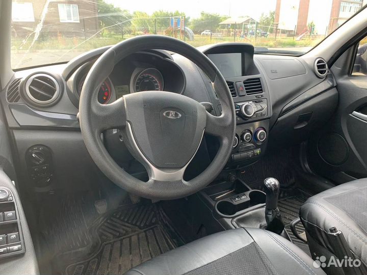 LADA Kalina 1.6 МТ, 2014, 120 000 км