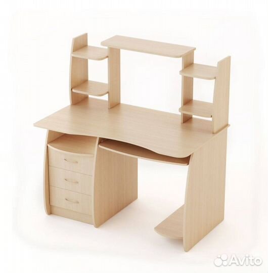 Стол компьютерный ск01 Б3