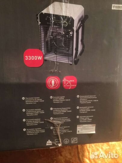 Тепловая Пушка Equation