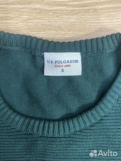 Джемпер US polo