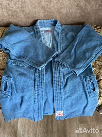 Кимоно для самбо