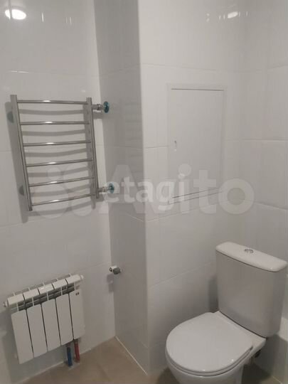 1-к. квартира, 38,4 м², 5/25 эт.