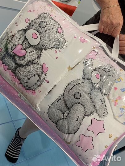 Детское постельное белье