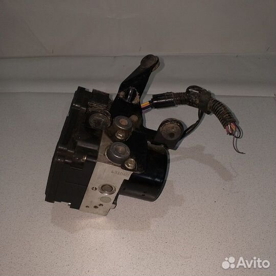 Блок ABS mazda 3 BL 1.6L АКПП