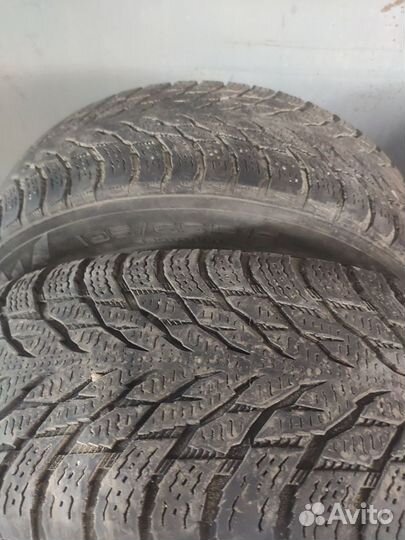 Nokian Tyres Hakkapeliitta CR3 195/65 R15 91H