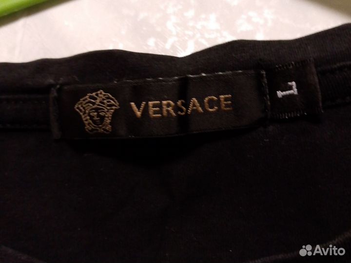 Футболка versace
