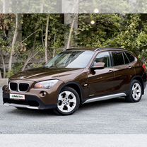 BMW X1 2.0 AT, 2012, 207 702 км, с пробегом, цена 1 650 000 руб.