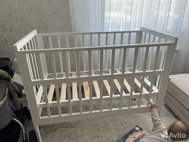 Детская кровать wundermobel