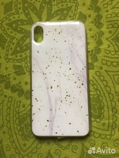 Чехол на iPhone xr