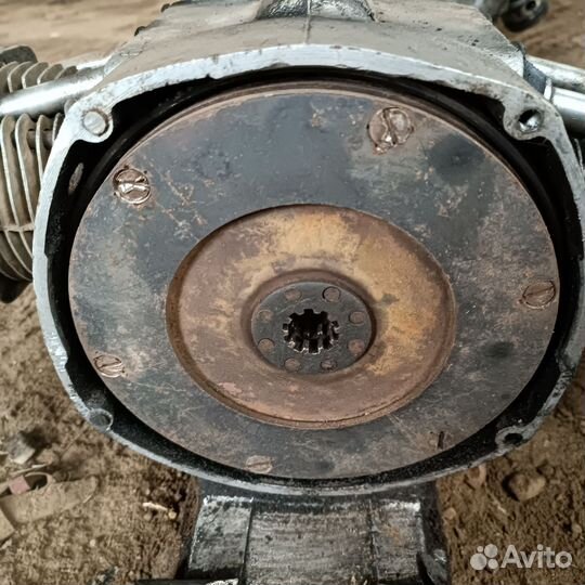 Двигатель мотоцикл Днепр