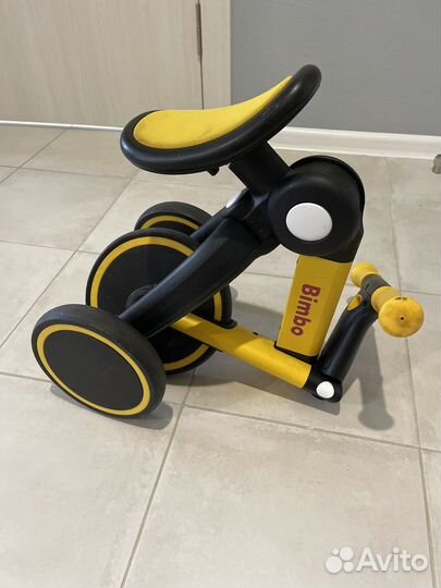 Беговел bimbo