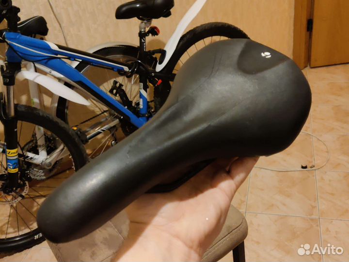 Седло для велосипеда