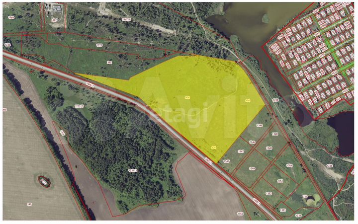 Участок 28 га (промназначения)