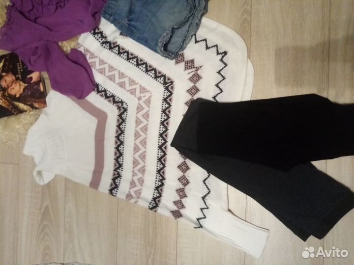 Детские вещи пакетом