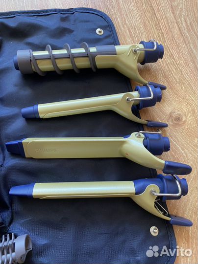 Мультистайлер philips для укладки волос