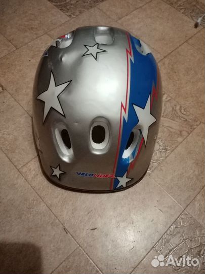 Шлем защитный бу без ремней