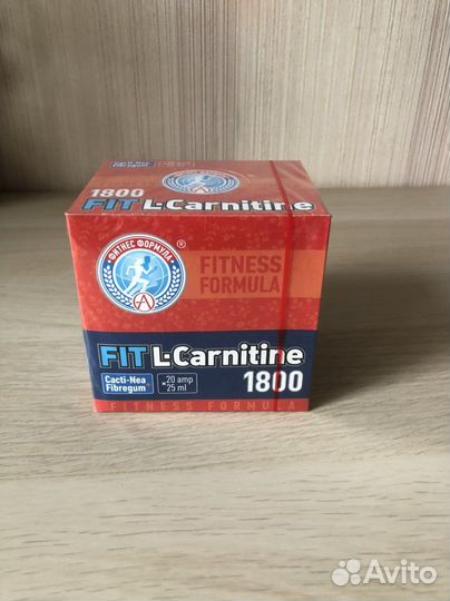 L-carnitine