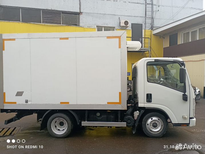 Isuzu Elf (N-series), 2013