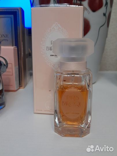 Парфюмерия из личной коллекции