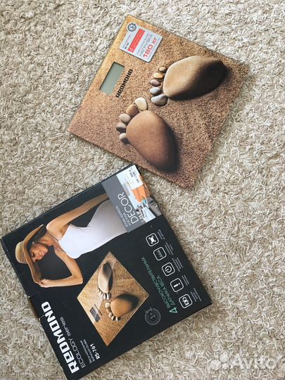 Весы электронные